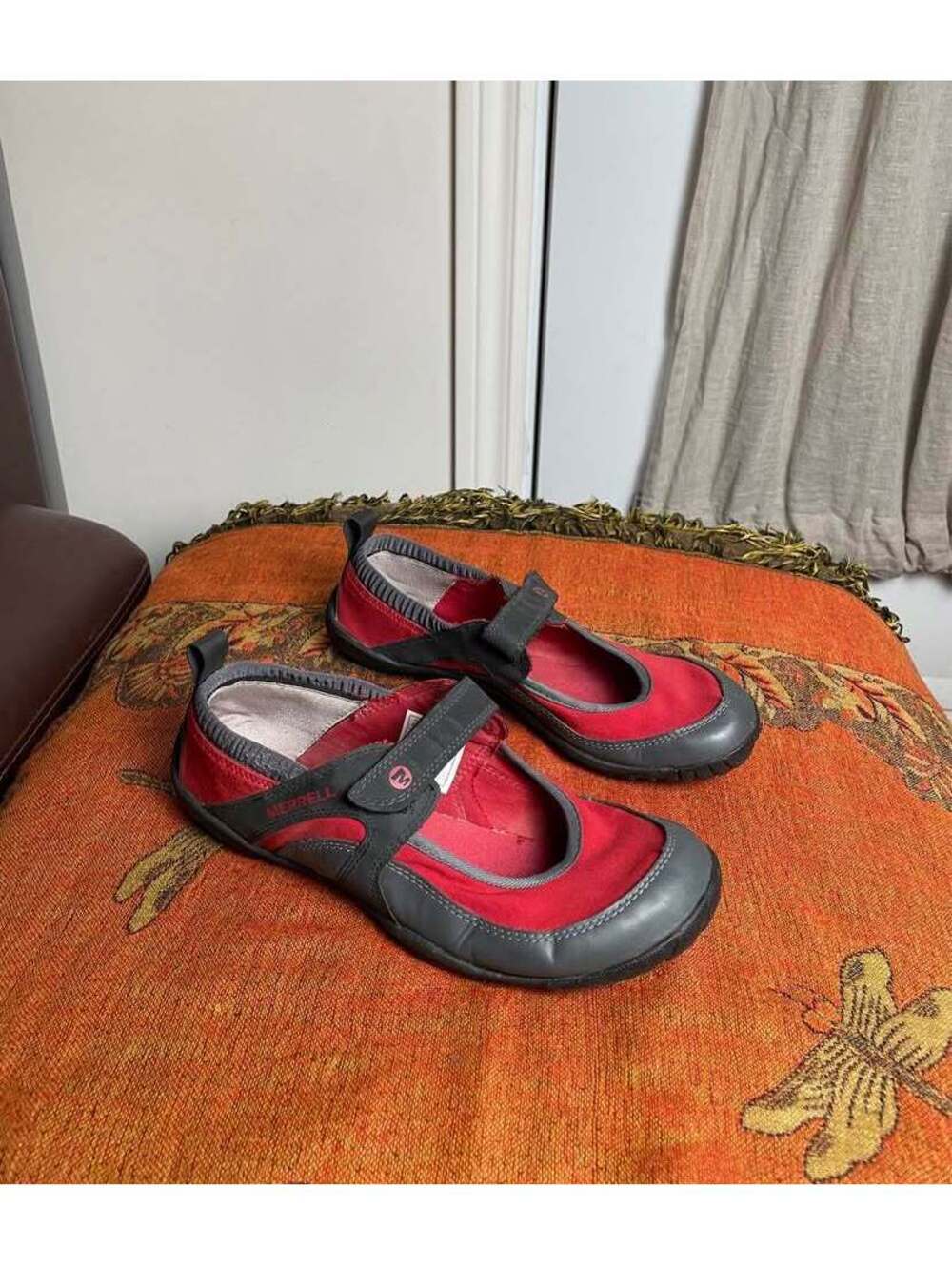 Merrell Pure Glove Barefoot Mary Jane Shoes